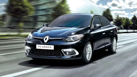 . renault fluence . renault fluence